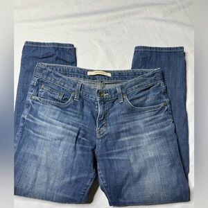 Big Star Buckle Men’s Straight Leg Jeans | Denim | Classic Fit | Size 28
